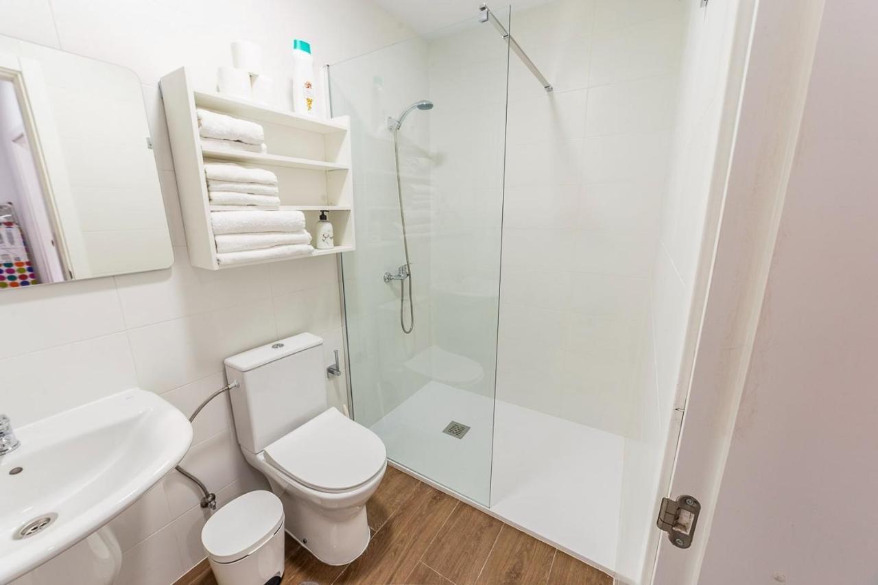 Apartamento Bora Morro Jable  Luaran gambar