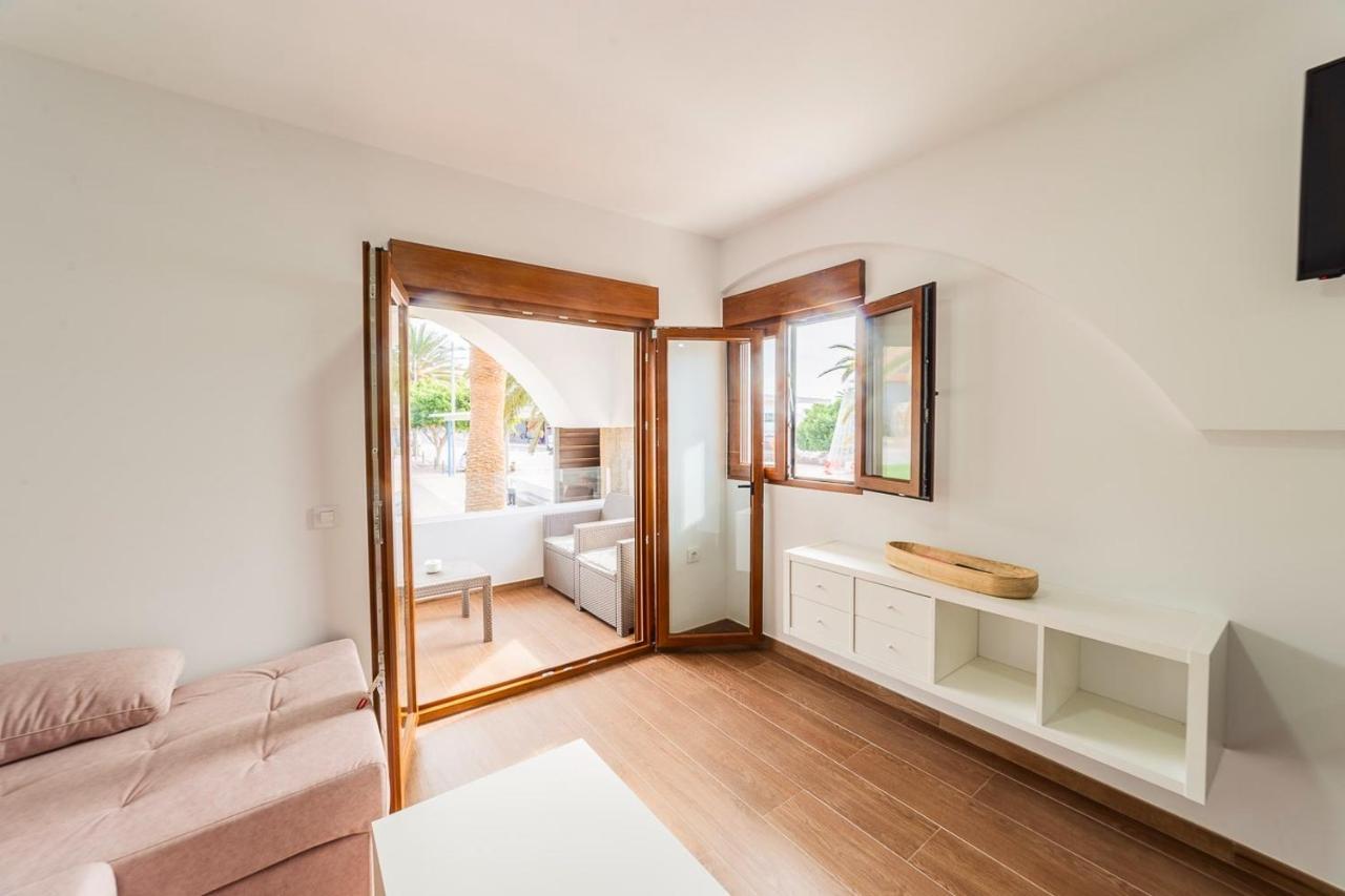 Apartamento Bora Morro Jable  Luaran gambar