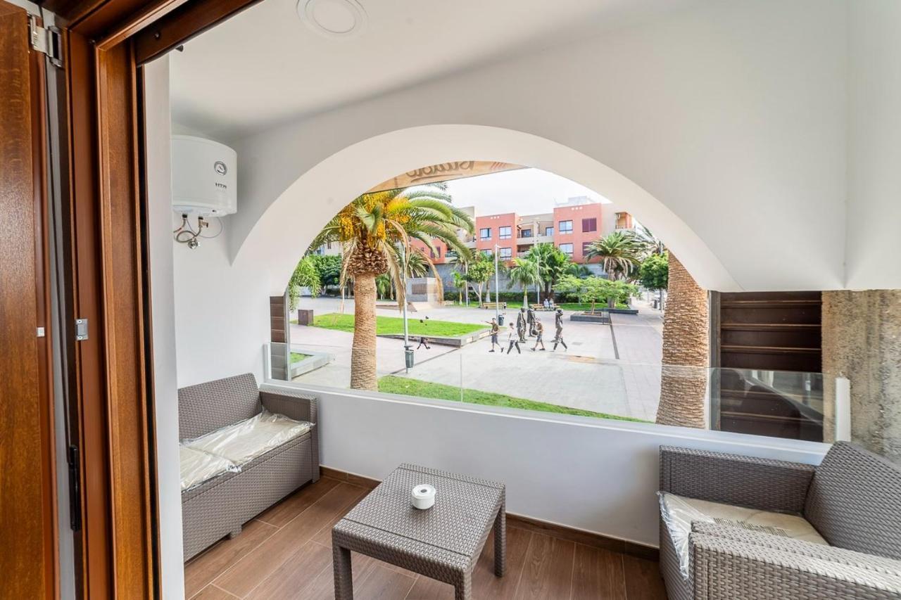 Apartamento Bora Morro Jable  Luaran gambar