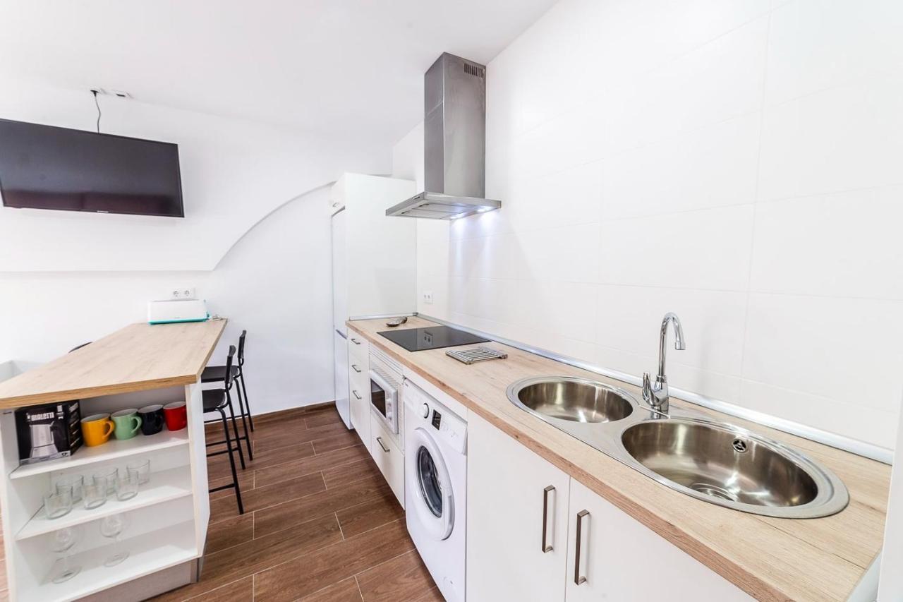 Apartamento Bora Morro Jable  Luaran gambar